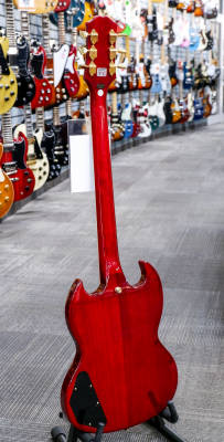 Gear Hunter | Epiphone - Joe Bonamassa 1963 SG Custom